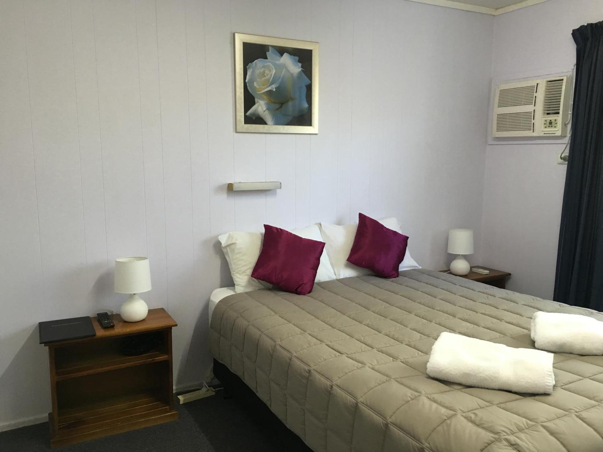 Boggabilla Motel Værelse billede