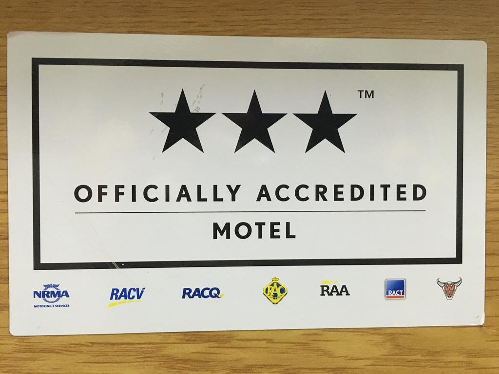 Boggabilla Motel Eksteriør billede