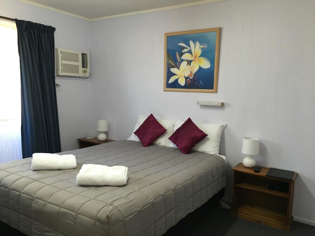 Boggabilla Motel Værelse billede